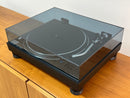 Technics SL-1500C Smoked Compatible Dust Cover
