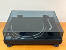 Technics SL-100C Smoked compatible stofkap