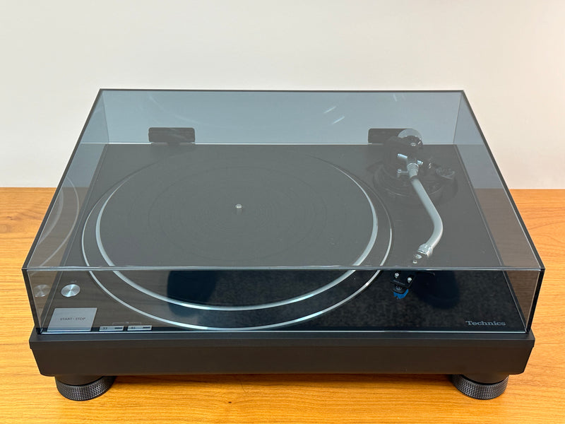 Technics SL-1500C Smoked Compatible Dust Cover