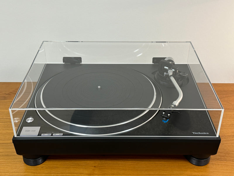Technics SL-100C Compatible Dust Cover
