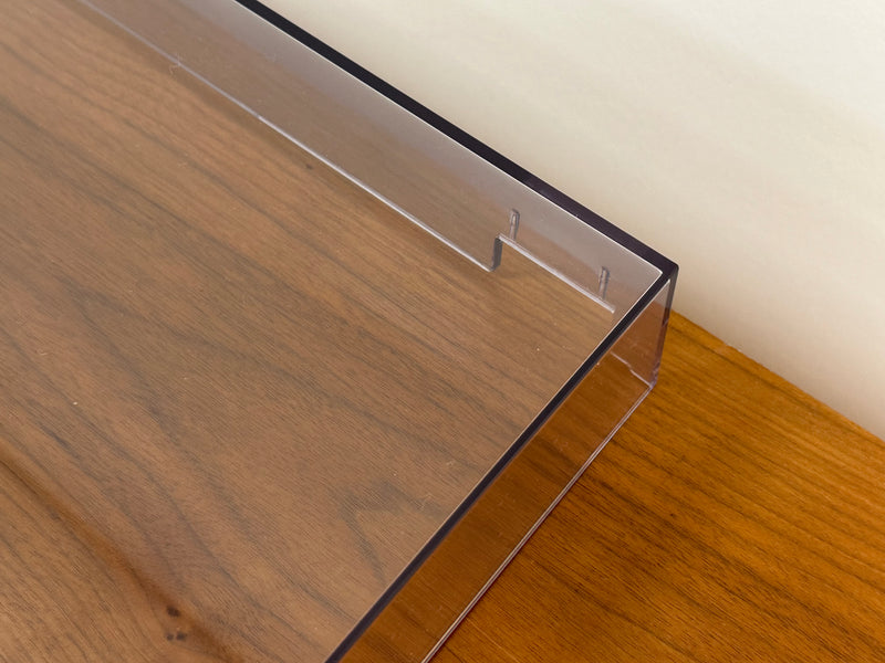 Thorens TD-206 Compatible Dust Cover