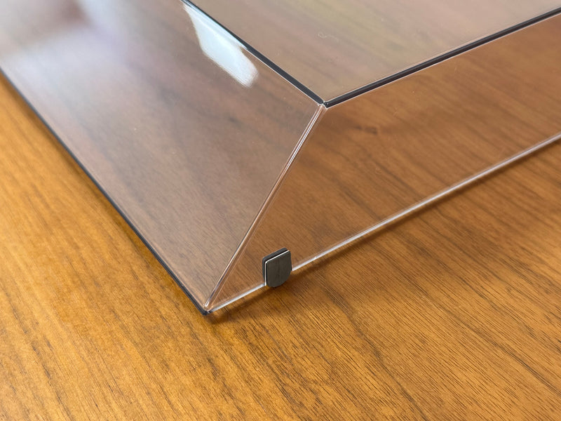 Dual CS 435 Compatible Dust Cover