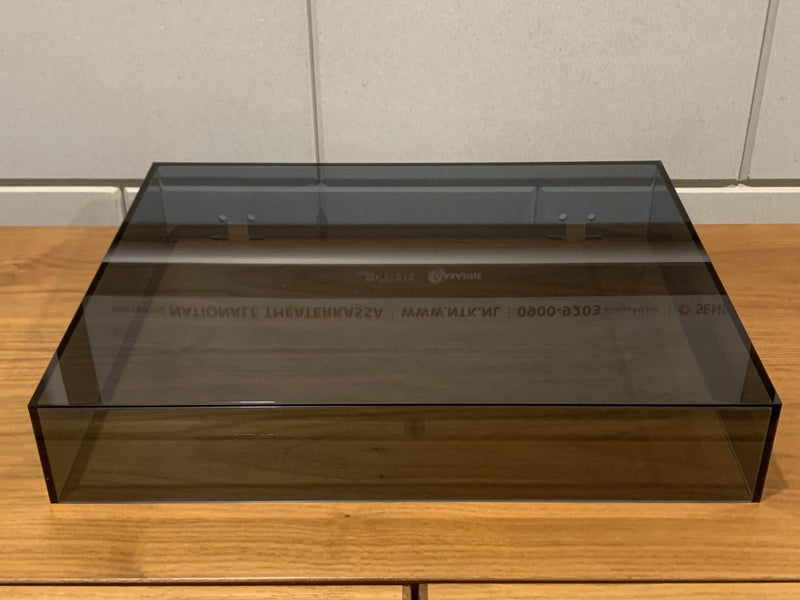 Sony PS-22 Smoked Compatible Dust Cover
