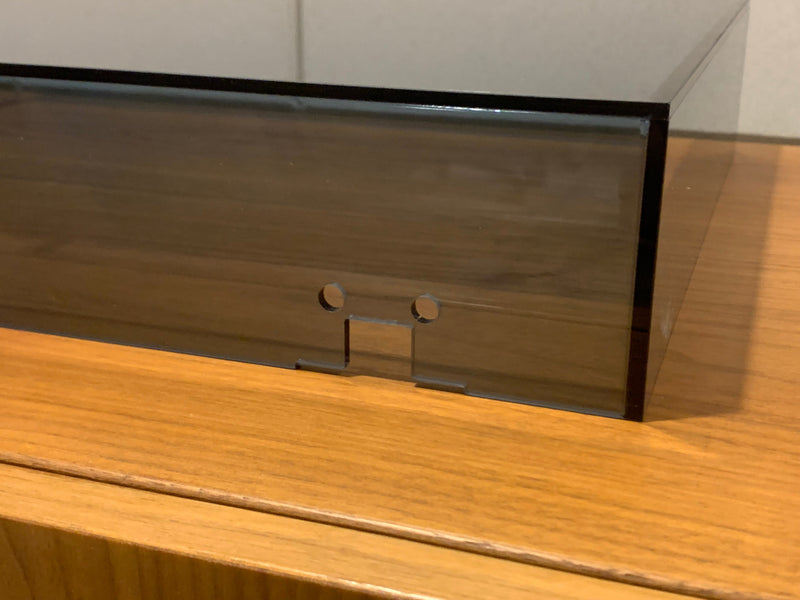 Sony PS-22 Smoked Compatible Dust Cover