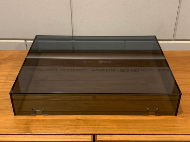 Sony PS-22 Smoked Compatible Dust Cover