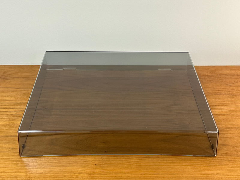 Thorens TD 403 DD, TD403DD Smoked Compatible Dust Cover