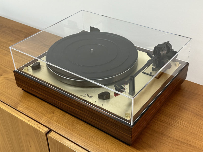 Thorens TD-147 Jubilee compatible stofkap