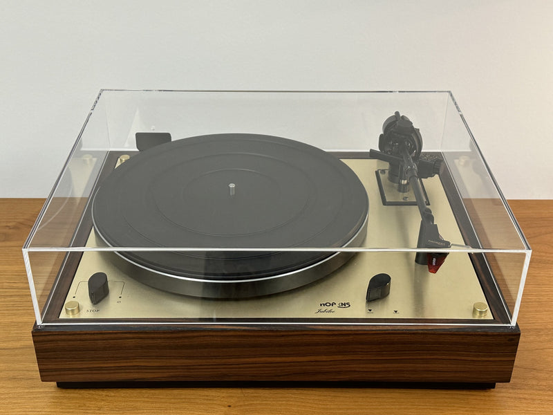 Thorens TD-147 Jubilee compatible stofkap
