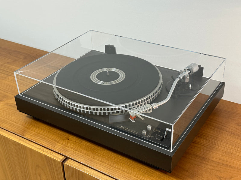 Trio KP-M350 MKII Compatible Dust Cover