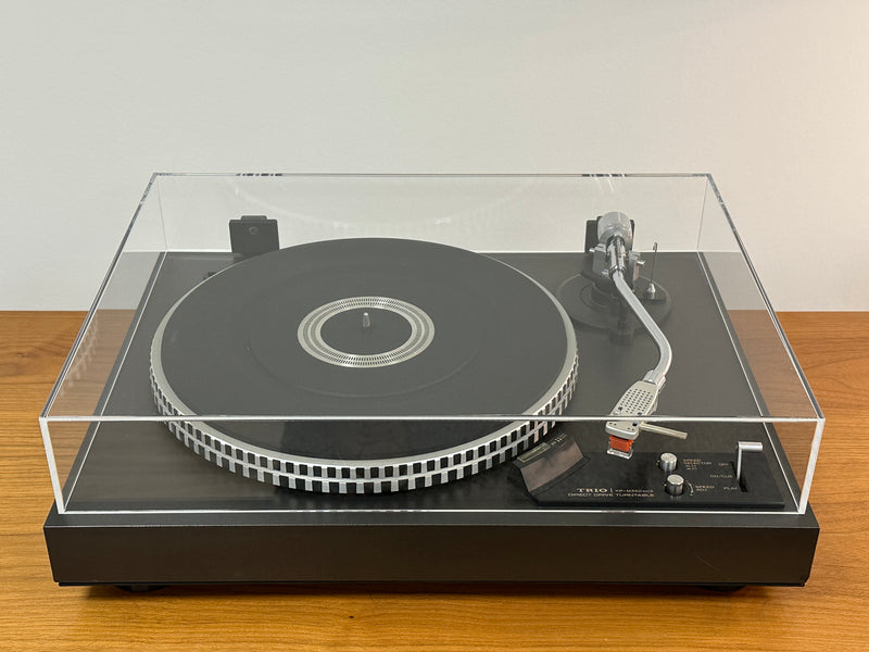 Trio KP-M350 MKII Compatible Dust Cover