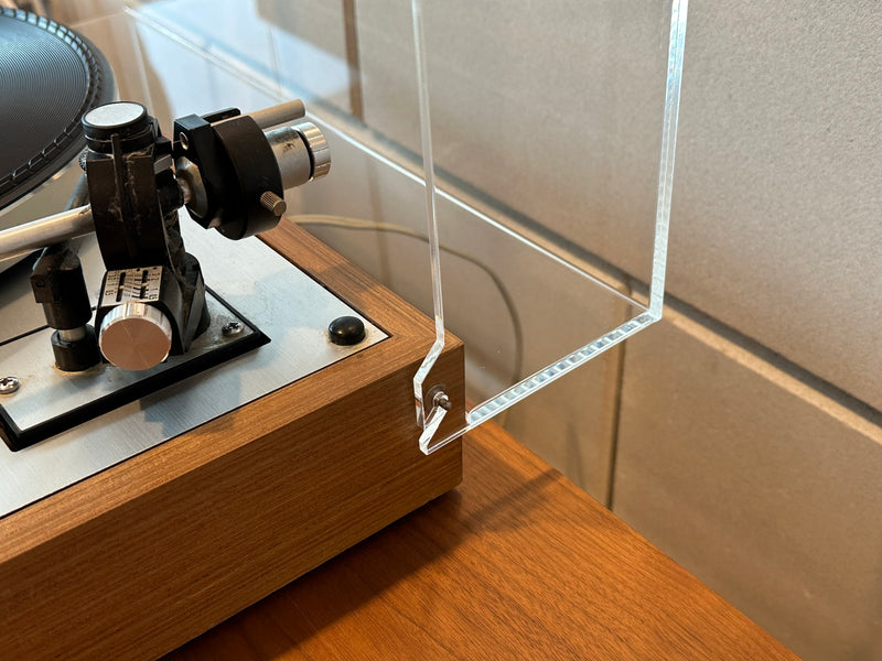 Thorens TD-145, TD145 MKI compatible stofkap