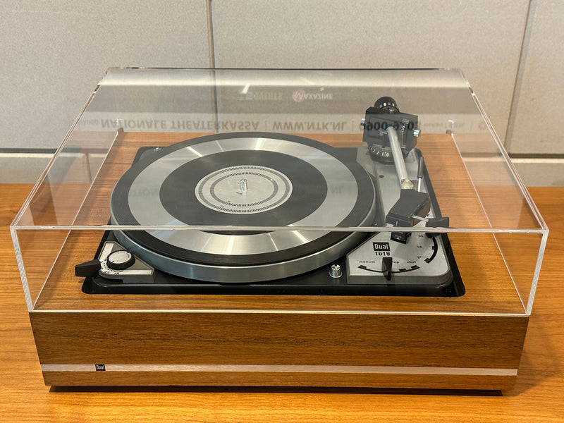 Dual CS 1015 Compatible Dust Cover