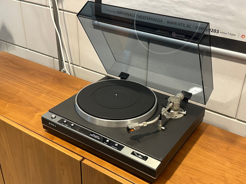 Sony PS-X60 Smoked Compatible Dust Cover