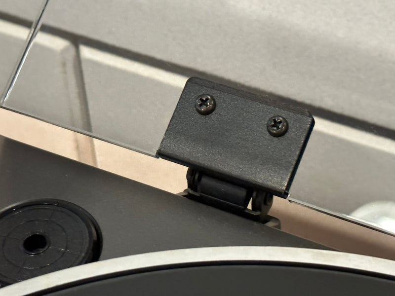Sony PS-X60 Smoked Compatible Dust Cover