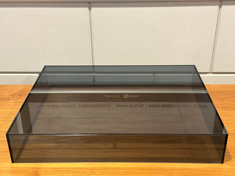 Sony PS-B80 Smoked Compatible Dust Cover