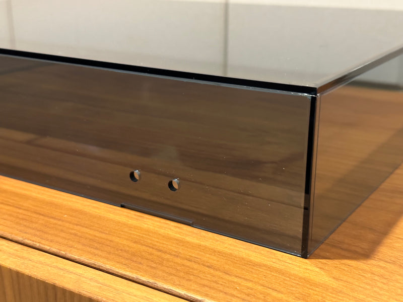 Sony PS-X65 Smoked Compatible Dust Cover