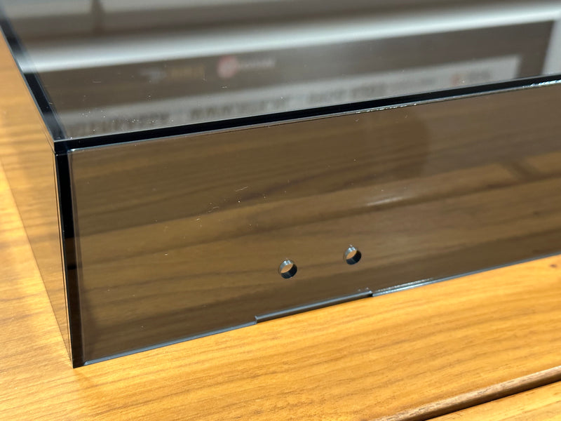 Sony PS-B80 Smoked Compatible Dust Cover