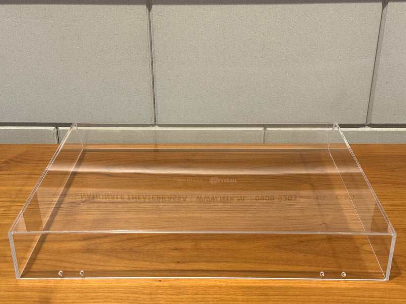 Denon DP-30L II Compatible Dust Cover