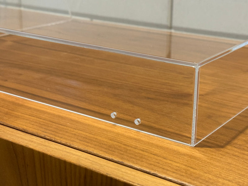 Cubierta de polvo compatible Denon DP-30L
