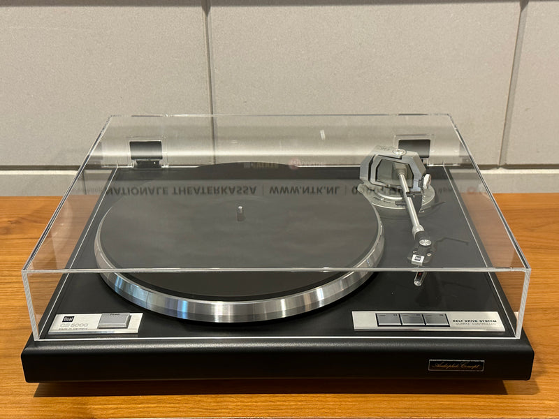 Dual CS 5000 kompatible Haube