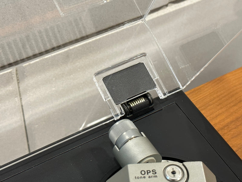 Dual CS 5000 kompatible Haube