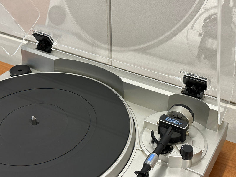 Pioneer PL-S40 Compatible Dust Cover - IntoVinyl.com