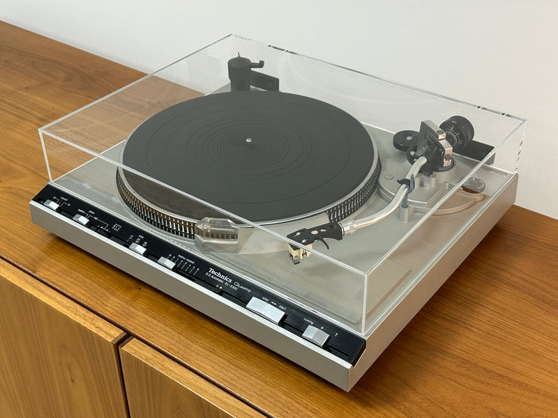 Capot de protection pour platine vinyle VPI Traveler Capot de protection pour platine vinyle VPI Traveler