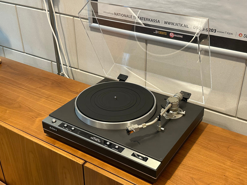 Sony PS-X70 Compatible Dust Cover