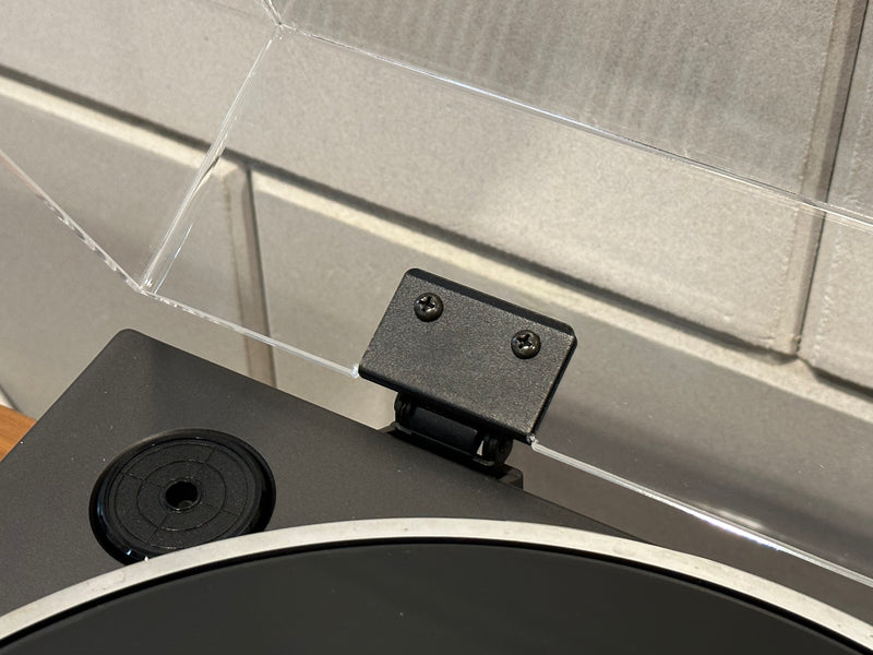 Sony PS-X60 Compatible Dust Cover