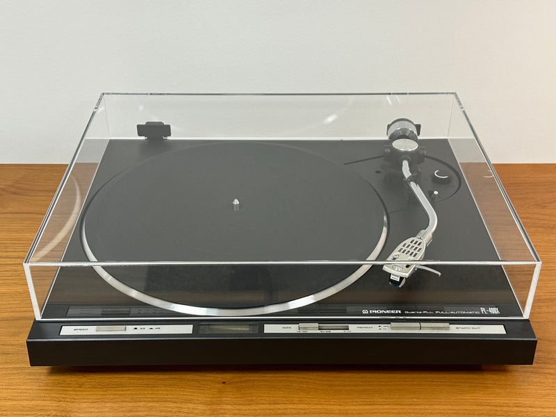 Pioneer PL-400, PL-400X Compatible Dust Cover