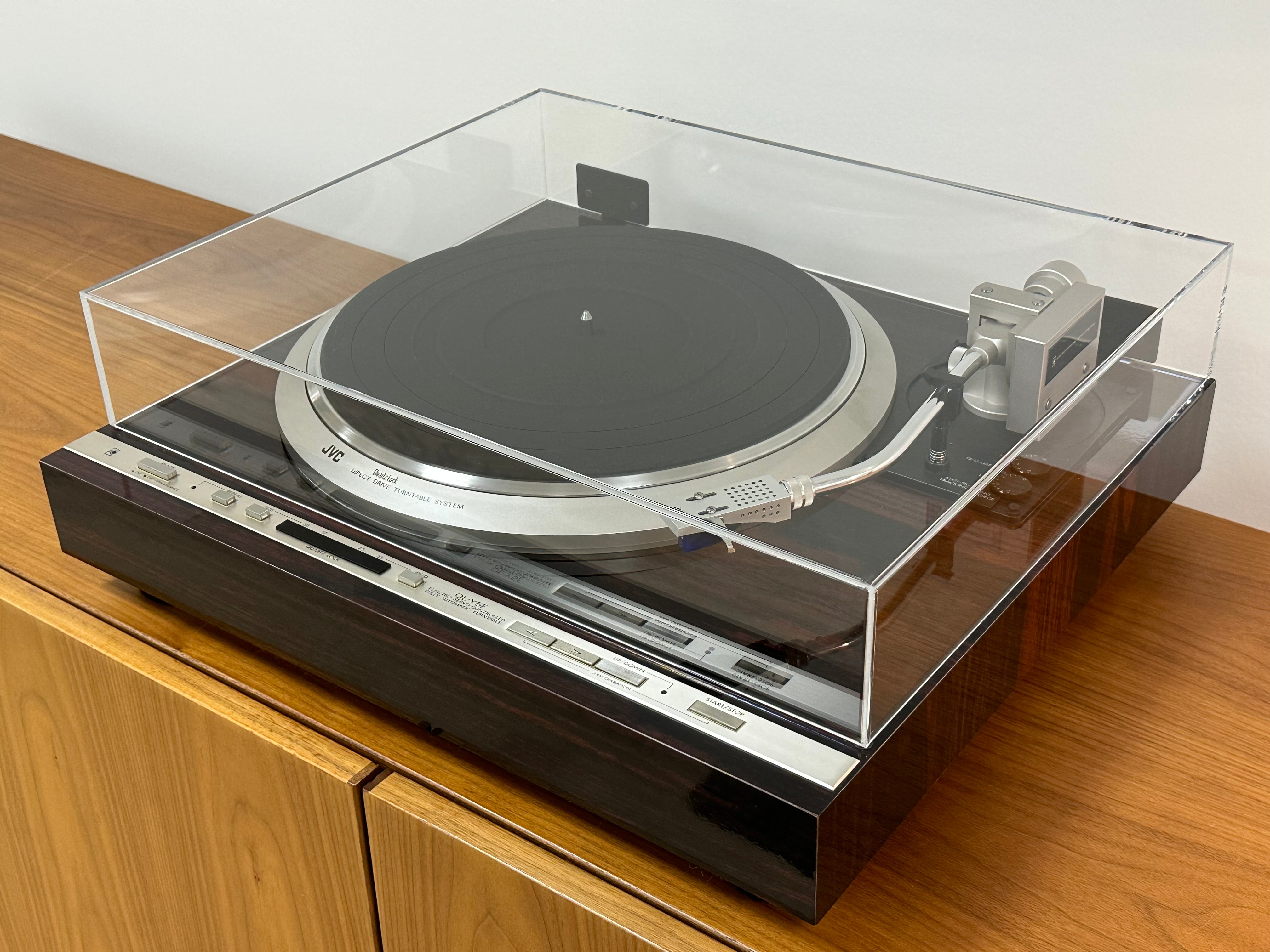 KIT de réparation pour platine vinyle JVC/VICTOR QL-F4 - tous les KIT de réparation pour platine vinyle JVC/VICTOR QL-F4 - tous les