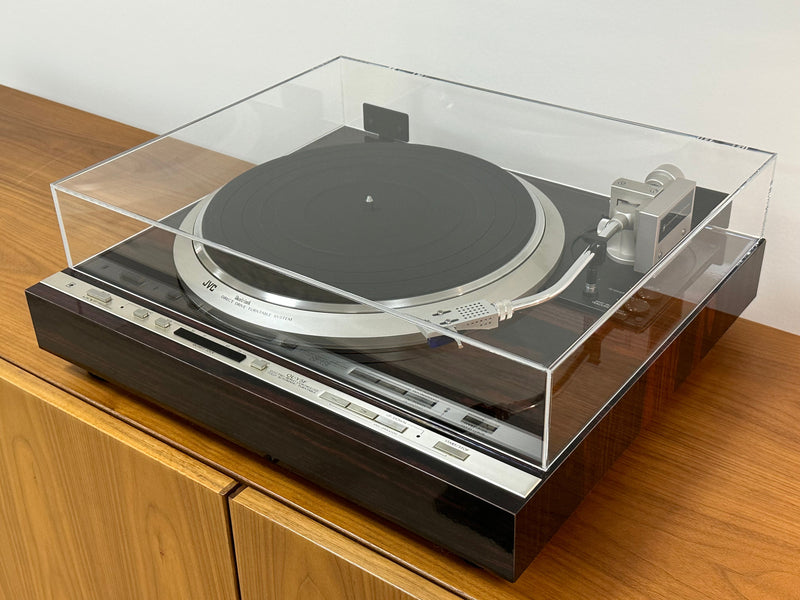 JVC Victor QL-Y5, QL-Y5F Compatible Dust Cover