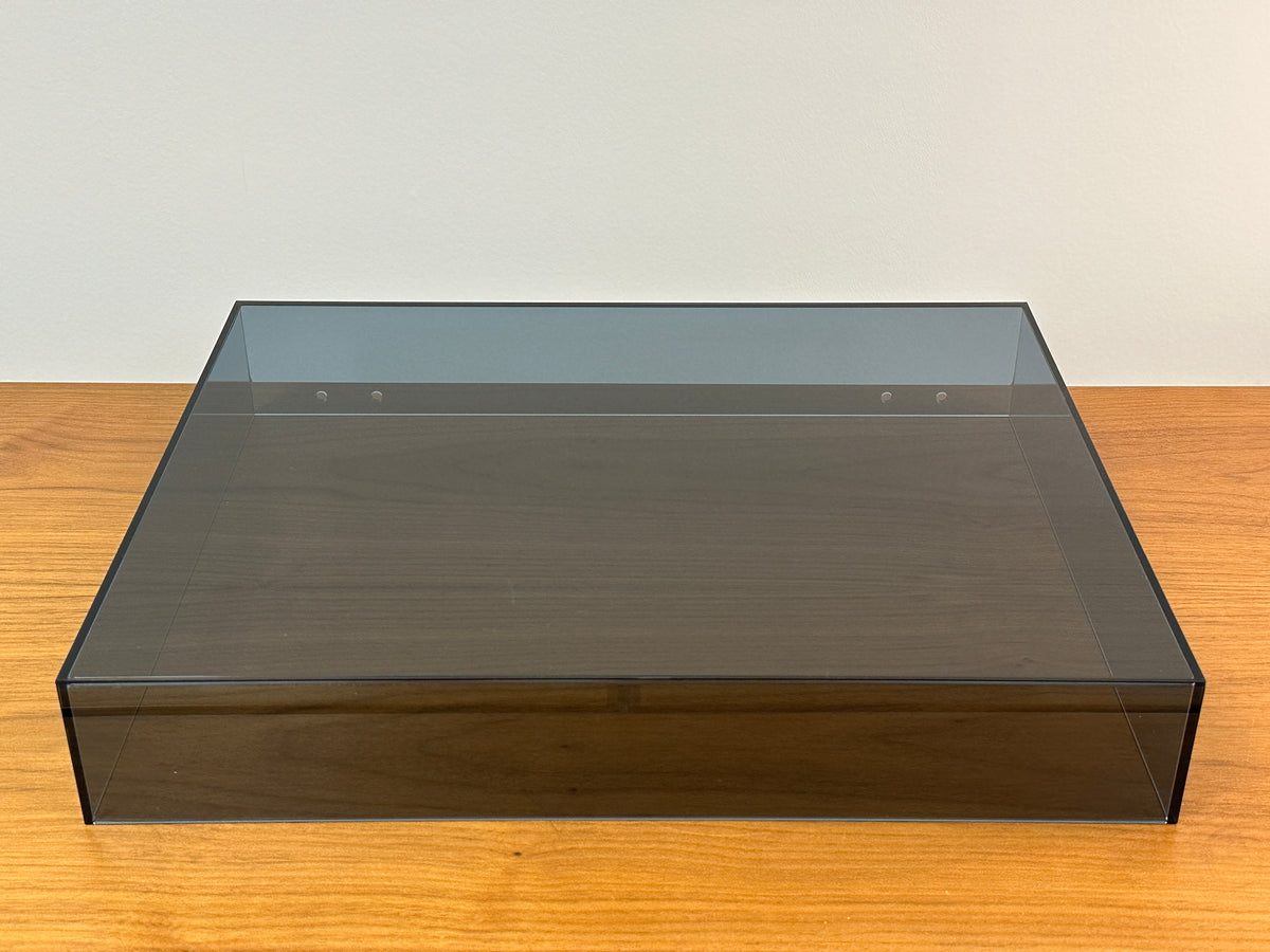 Panasonic SL-H303 Smoked Compatible Dust Cover - IntoVinyl.com