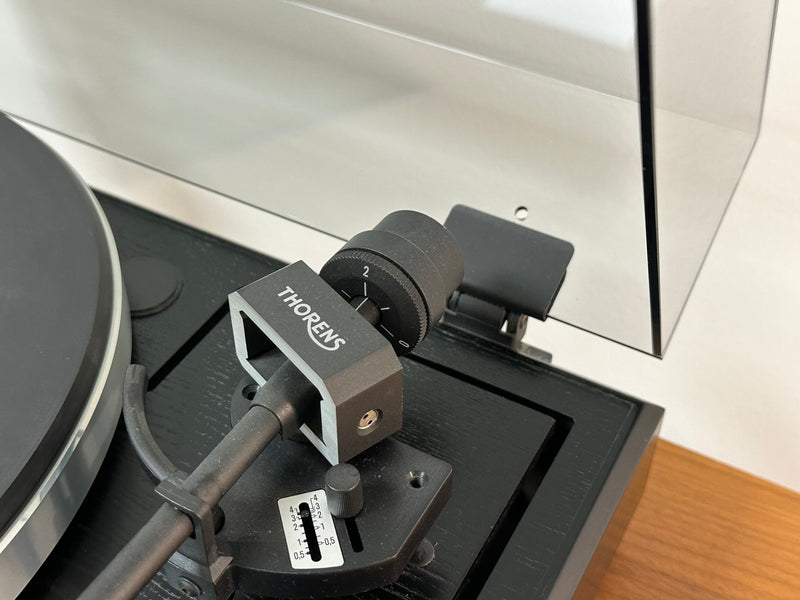 Thorens TD-2001 Smoked compatible stofkap