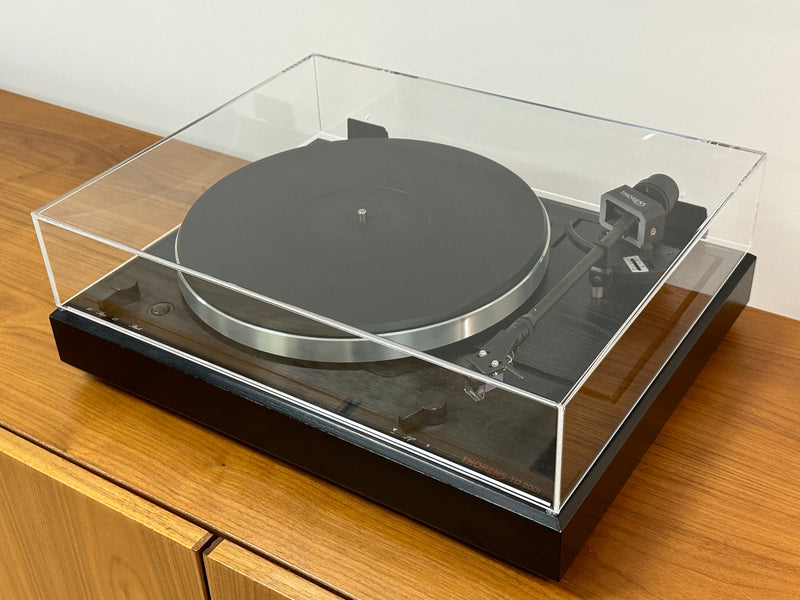 Thorens TD-3001 Compatible Dust Cover