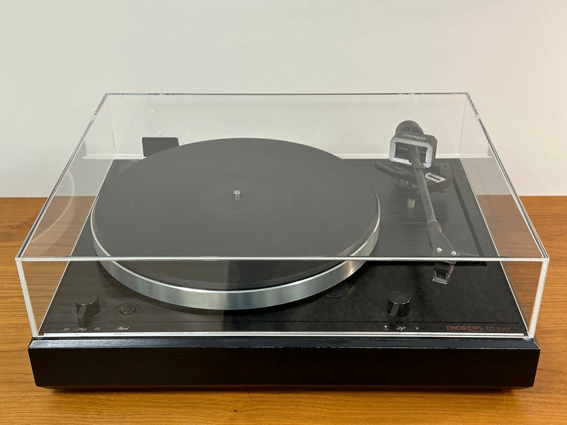 Thorens TD-3001 Compatible Dust Cover