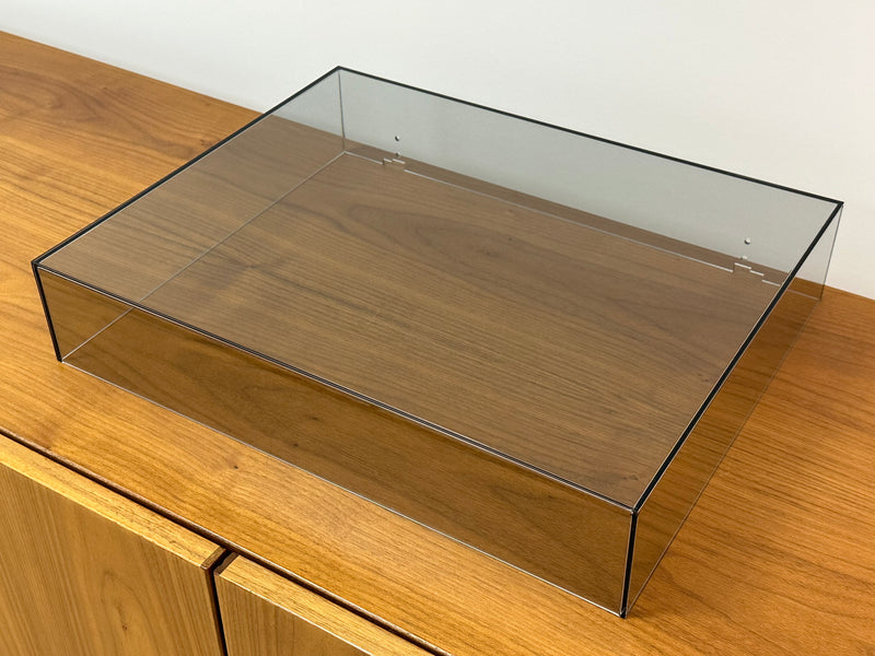 Thorens TD-3001 Smoked Compatible Dust Cover