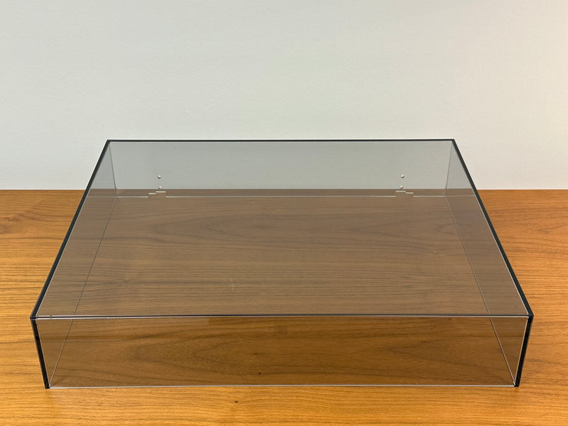Thorens TD-3001 Smoked Compatible Dust Cover