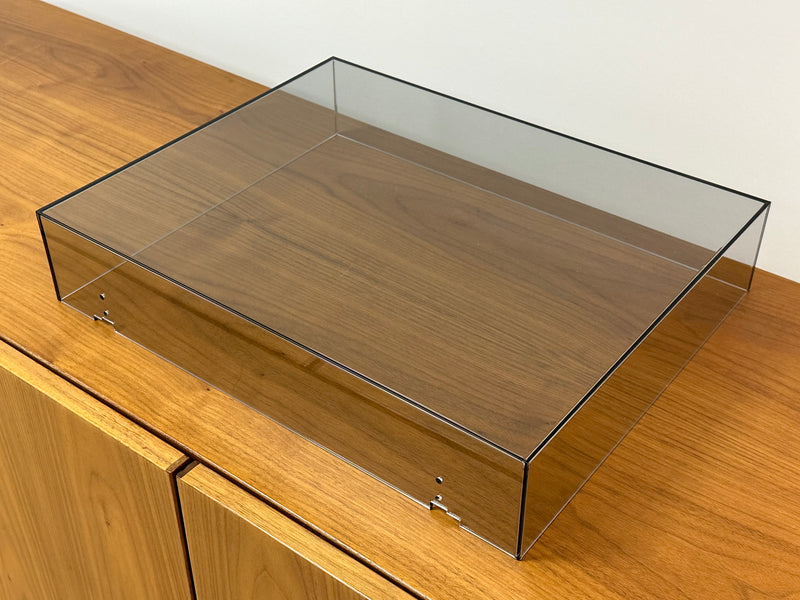 Thorens TD-3001 Smoked Compatible Dust Cover