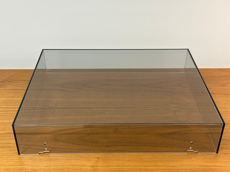 Thorens TD-3001 Smoked Compatible Dust Cover
