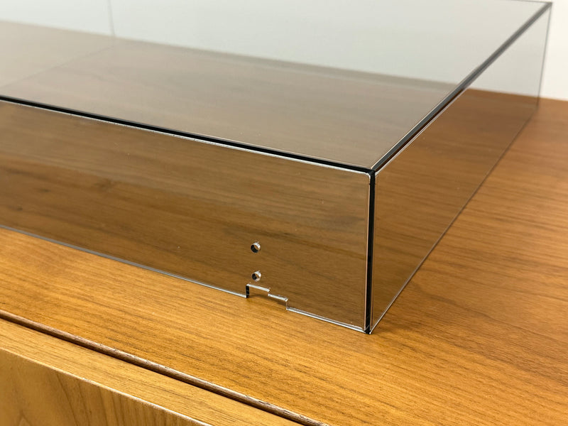Thorens TD-3001 Smoked Compatible Dust Cover