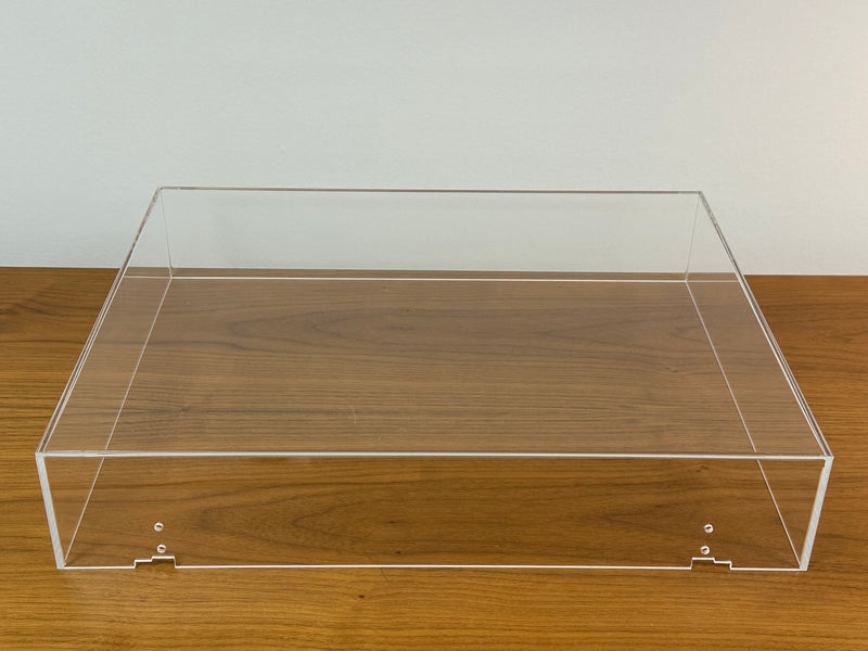 Thorens TD-3001 Compatible Dust Cover