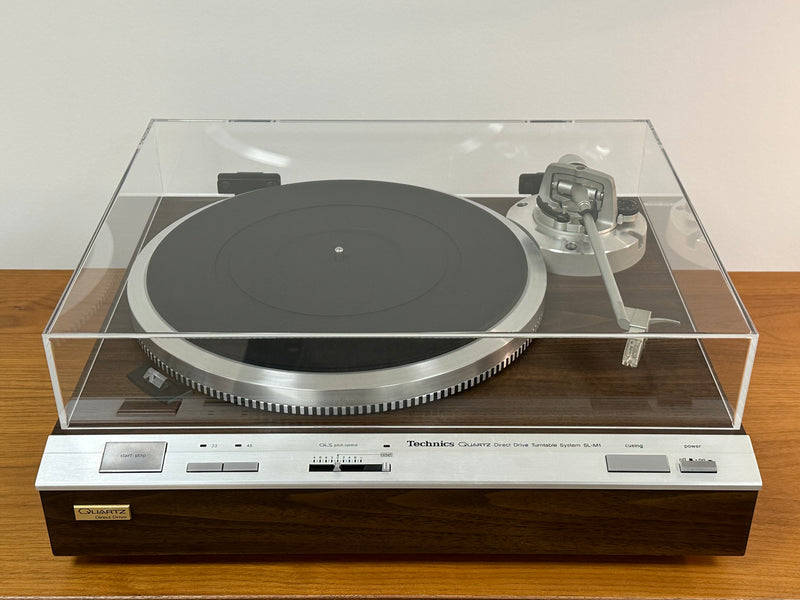 Technics SL-M1 Compatible Dust Cover