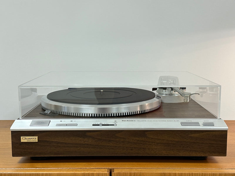 Technics SL-M1 Compatible Dust Cover
