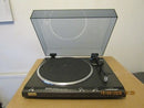 Technics SL-QX300 Smoked Compatible Dust Cover