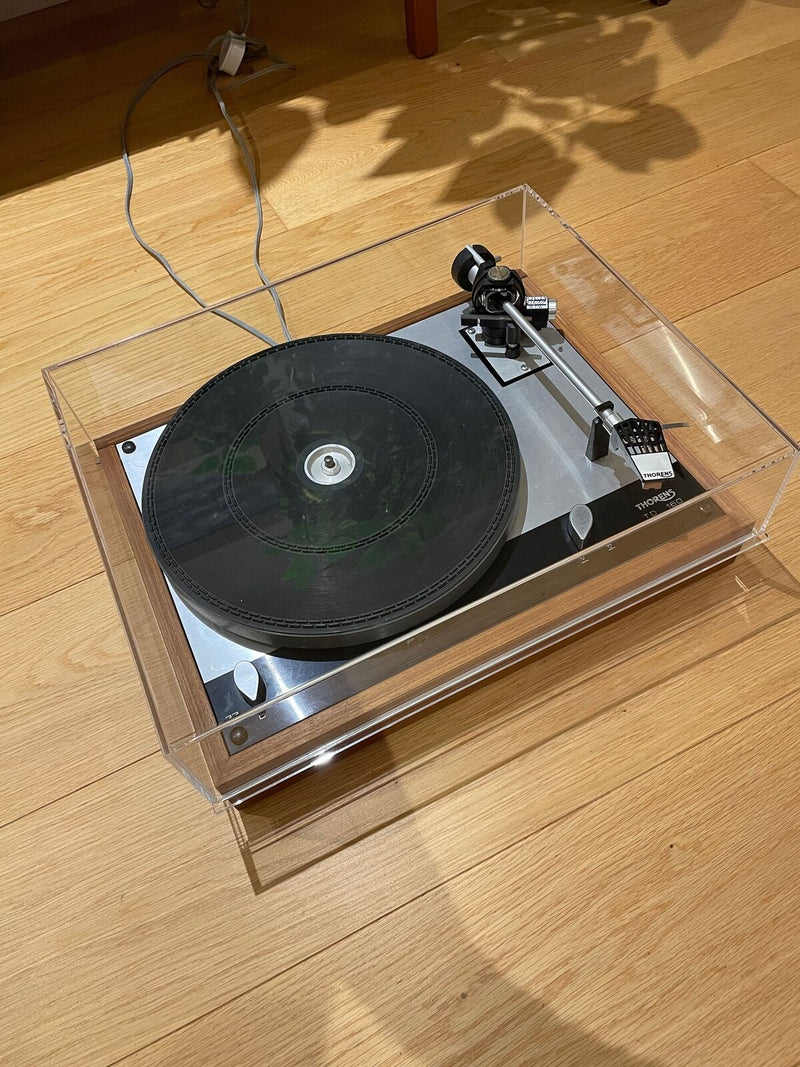 Thorens TD-160, TD160 MKI compatible stofkap