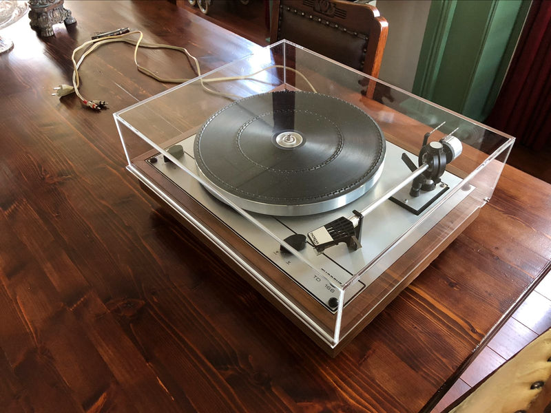 Thorens TD-166, TD166 MKI Compatible Dust Cover