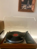 Linn LP12, LP-12 early Compatible Dust Cover