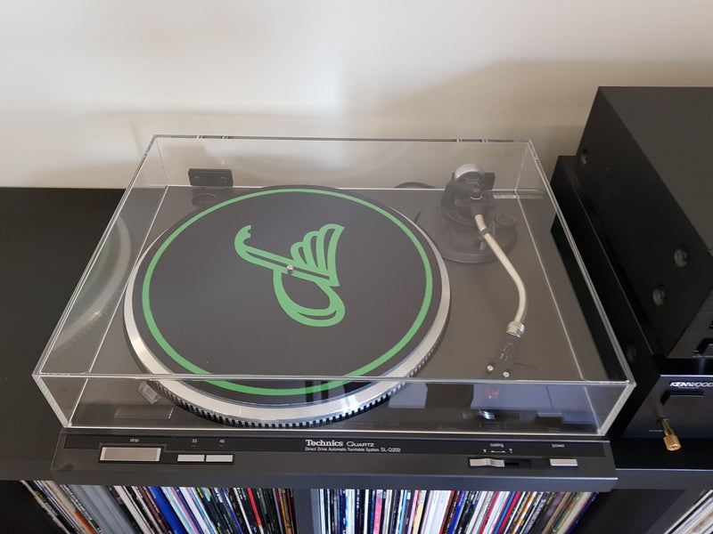 Technics SL-Q303 Compatible Dust Cover