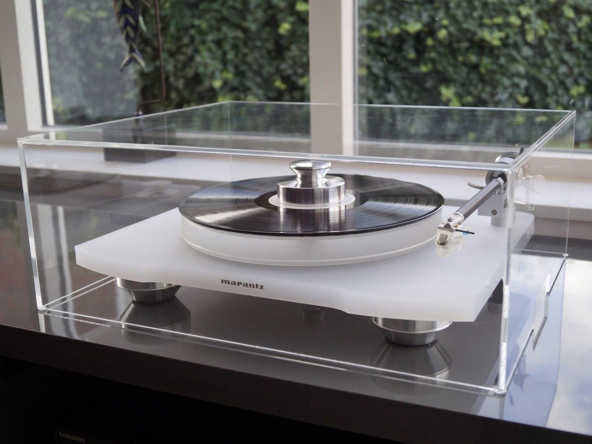 Marantz TT-15S1 Compatible Dust Cover - IntoVinyl.com